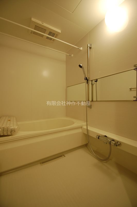 バス・シャワールーム　浴室乾燥機付