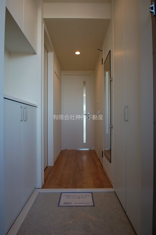 玄関　シューズBOX