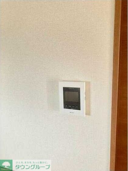 セキュリティ　設備