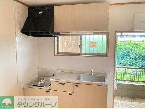 キッチン　キッチン