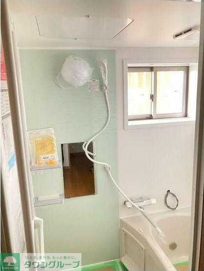 バス・シャワールーム　バス