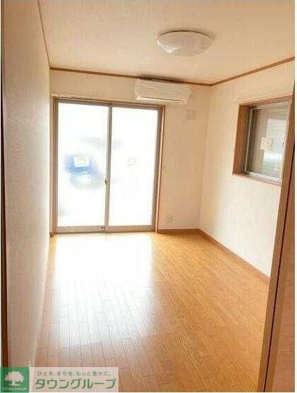 バルコニー　リビング/居室