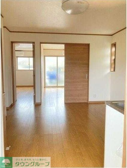 居室・リビング　リビング/居室