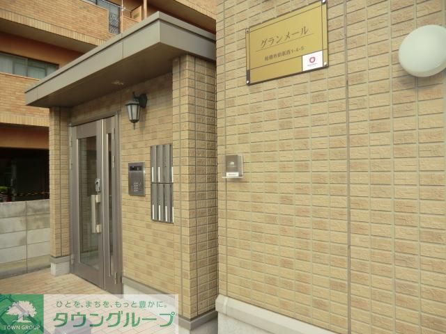 エントランス　綺麗なエントランス