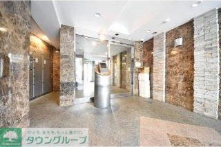 ロビー　部屋探しは株式会社　タウンハウジング　までお気軽にお問合せ…