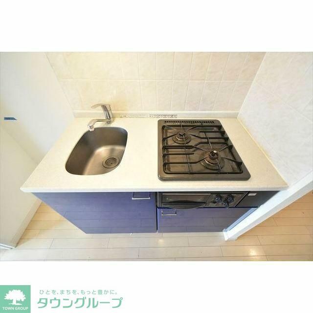 キッチン　お部屋探しは株式会社　タウンハウジング　までお気軽にお問合…