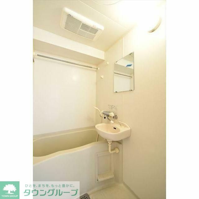 バス・シャワールーム　お部屋探しは株式会社　タウンハウジング　までお気軽にお問合…