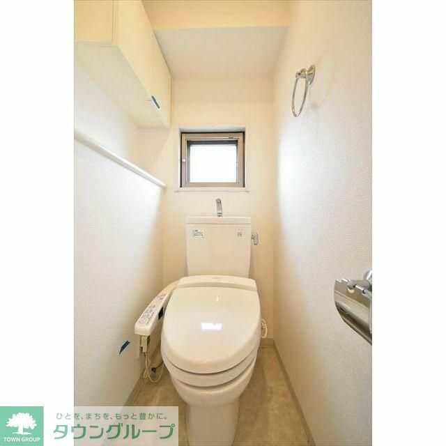 トイレ　お部屋探しは株式会社　タウンハウジング　までお気軽にお問合…
