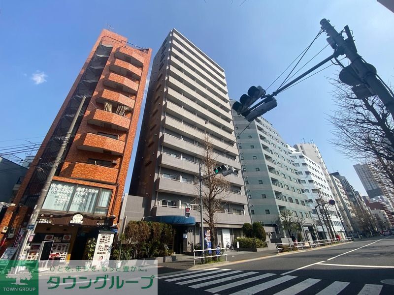 建物外観　お部屋探しは株式会社　タウンハウジング　までお気軽にお問合…