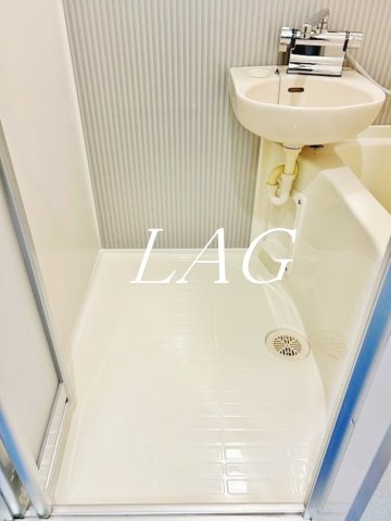 バス・シャワールーム　お風呂です。