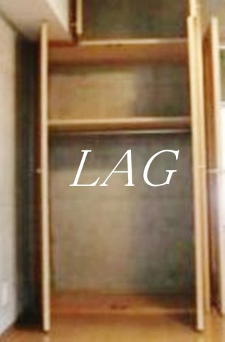 収納　収納です。