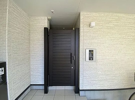 セキュリティ　☆オートロック完備☆