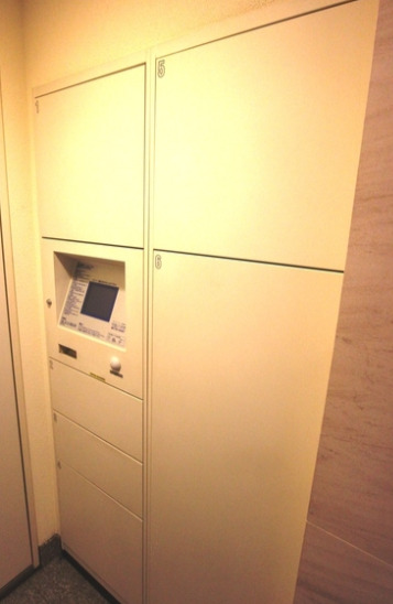 セキュリティ　別室参照写真