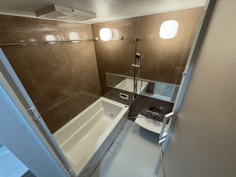 バス・シャワールーム