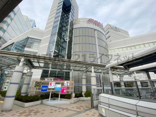 ショッピングセンター　WISTE(野田阪神ウイステ)（ショッピングセンター）まで1221m