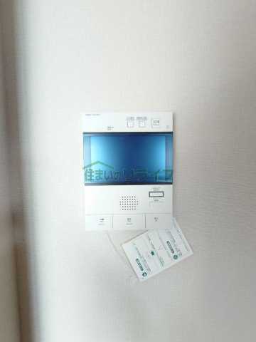 セキュリティ　ルジェンテ・バリュ上野根岸