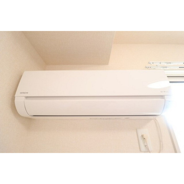 その他設備　季節を問わず快適空間