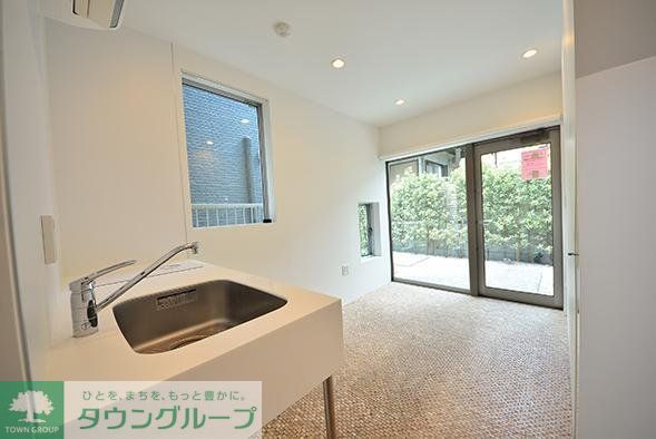 居室・リビング　居室