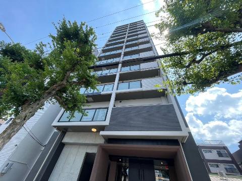 建物外観　外観写真（昼）