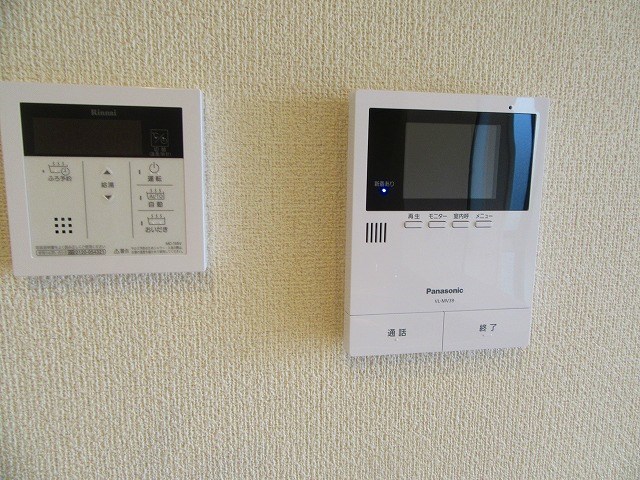 その他設備　ＴＶインターホン