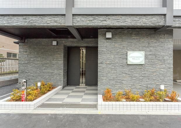 エントランス　エントランス