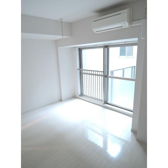 居室・リビング　写真は同間取り別部屋です。?