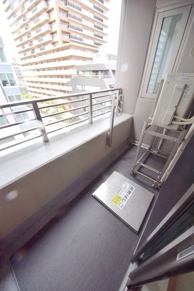 バルコニー　バルコニー（参考）