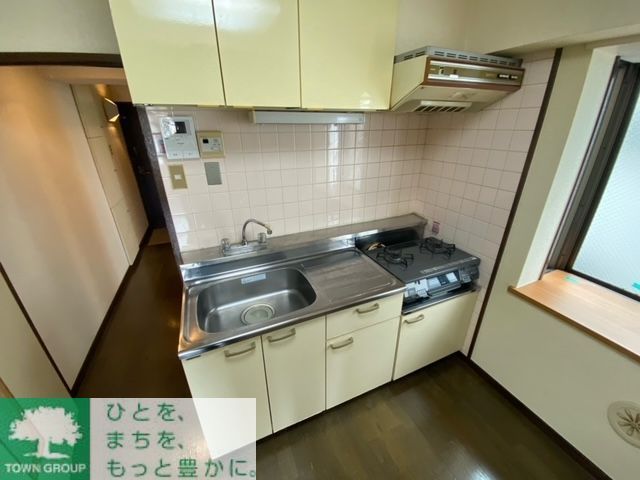 キッチン　キッチン