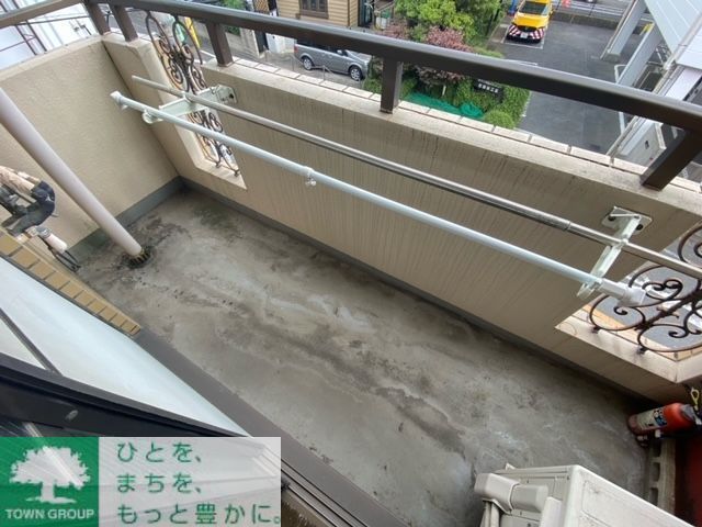 バルコニー　バルコニー