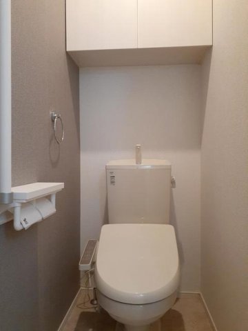 トイレ　トイレも気になるポイント