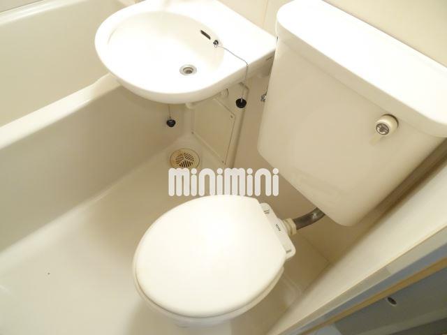 トイレ　ユニットバス