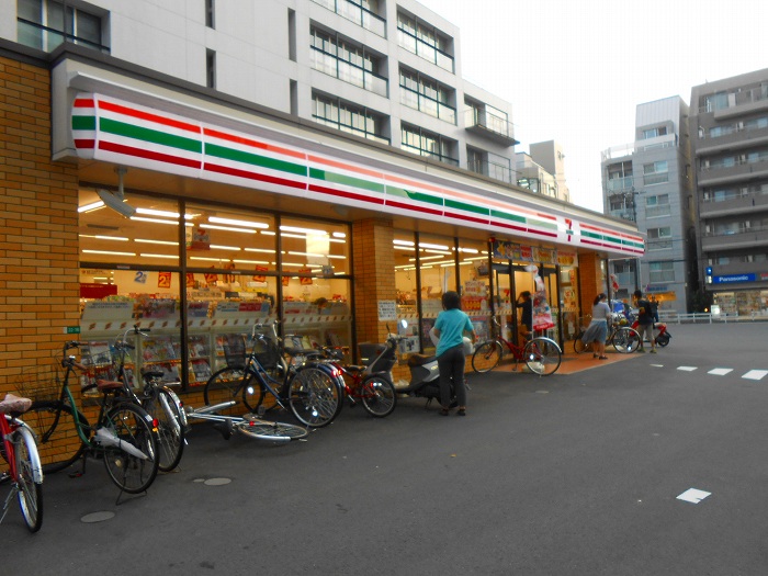 コンビニ　セブンイレブン国分寺南町3丁目店（コンビニ）まで463m