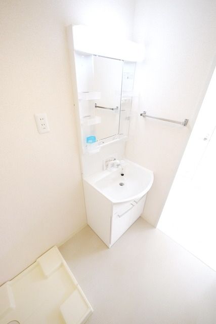 洗面設備　別部屋イメージ