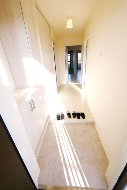 玄関　別部屋イメージ