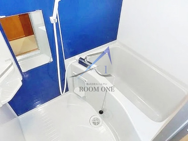 バス・シャワールーム　お風呂です。