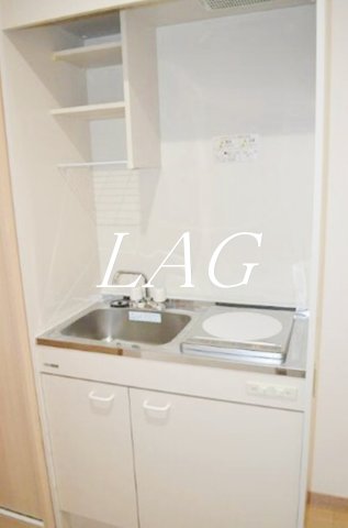 キッチン　キッチンです。