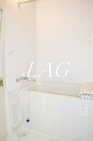 バス・シャワールーム　お風呂です。