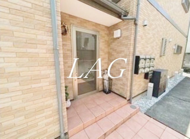 エントランス　エントランスです。