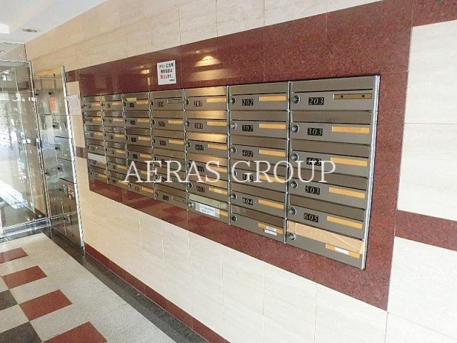 その他共有部分　★メールボックス★