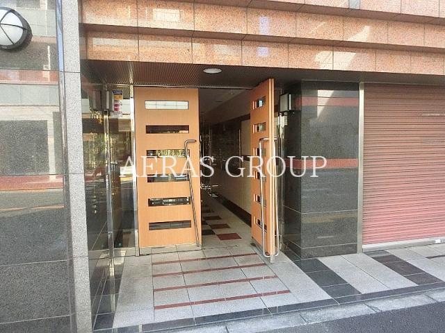 エントランス　★入口部分★