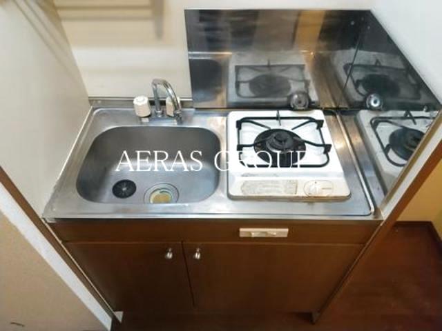 キッチン　同仕様写真