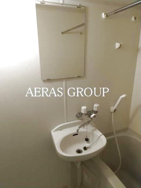 洗面設備　同仕様写真