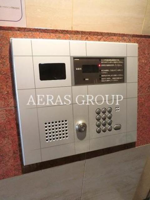 セキュリティ　★オートロック★