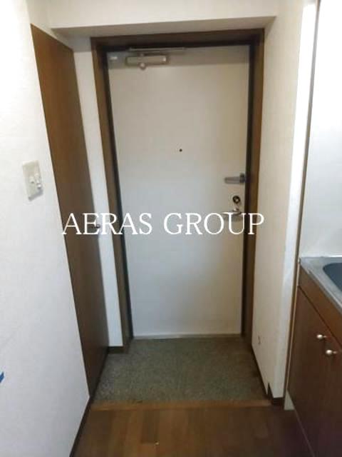 玄関　同仕様写真