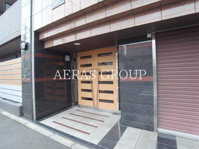 エントランス　エントランス