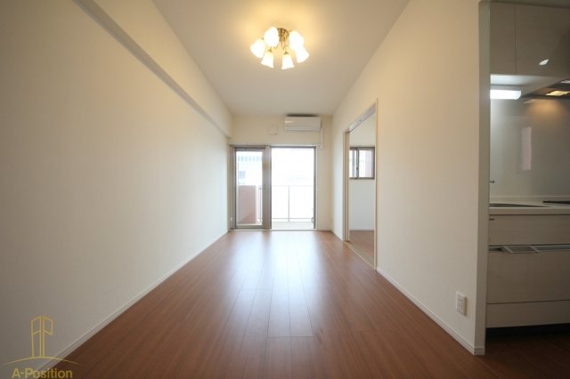 居室・リビング　JASPER御堂筋本町