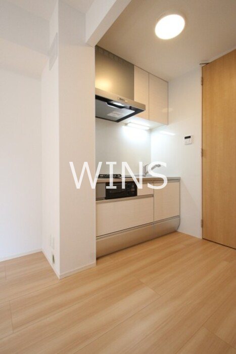 キッチン　別部屋参考写真です