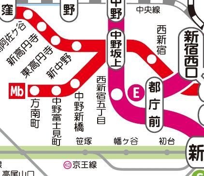 その他　☆路線図☆