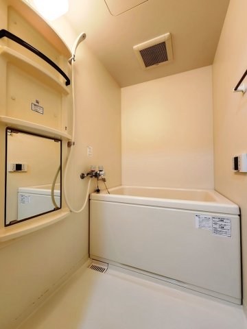 バス・シャワールーム　参考・別室