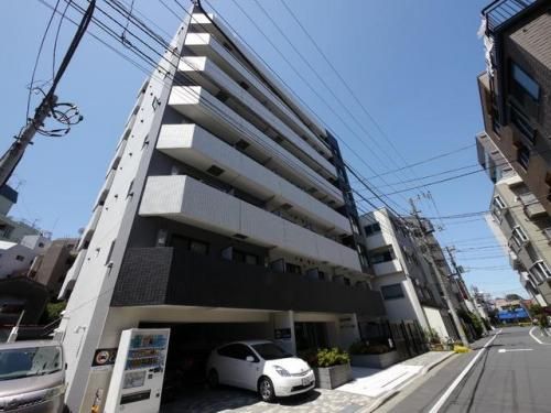 建物外観　レピュア赤羽　北区赤羽1